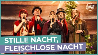 Geschmackvolle Weihnachtsmusik der Carol Singers  Die Carolin Kebekus Show [upl. by Eico]