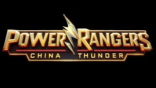 Power Rangers China Thunder Theme [upl. by Haelam126]