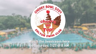 Cherry Bowl 2024 Live Stream [upl. by Wyne555]