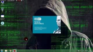 ESET NOD32 Antivirus CD KEY 2016 [upl. by Arlo]