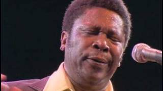 BB King  Guess Who  Live in Africa 1974 [upl. by Queston]