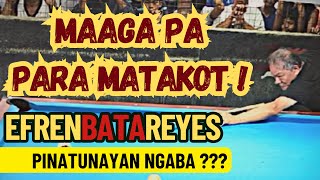 EFREN BATA REYES VS DENCIO [upl. by Akinhoj]