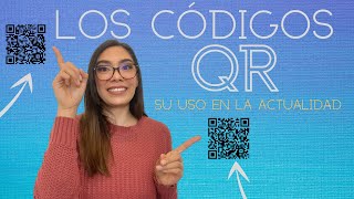 ¿Cómo funcionan los códigos QR¿cómo crear el código QR [upl. by Neau]