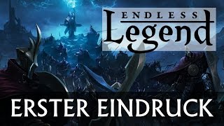 Erster Eindruck Endless Legend [upl. by Bullivant]