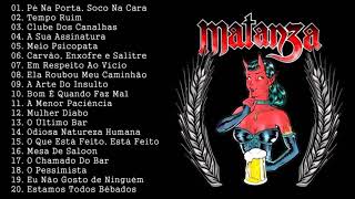 Matanza CD COMPLETO [upl. by Donaldson]