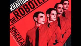 Kraftwerk  Die Roboter  Spacelab Full 7Inch EP 1978 [upl. by Hoenack]