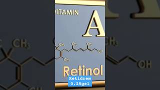 Retidrem 025 gel ले के काम गर्छ health shortstretinoin [upl. by Inavoy679]