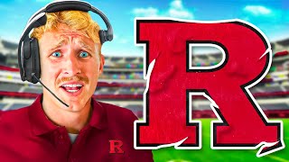 I Rebuilt the Smartest Team in College Football [upl. by Ykcin]