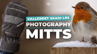 Vallerret Skadi Photography Mitt Review [upl. by Joliet810]