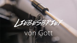 Angedacht  Liebesbrief von Gott  EFG Bramsche [upl. by Suoivart986]