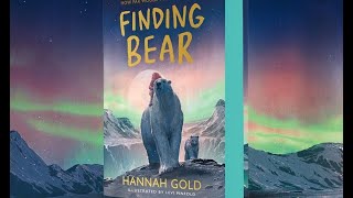 Hannah Gold  Finding Bear Official Schools Virtual Launch with Levi Pinfold [upl. by Gebhardt]