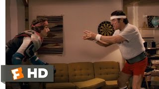 Hot Rod 210 Movie CLIP  Fighting Frank 2007 HD [upl. by Zoila8]