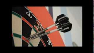 Target Adrian Lewis Darts  180 HD [upl. by Ennoirb159]