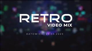 RETRO PARTY 250323 ENERGY 2000 KATOWICE LIVE MIX [upl. by Aivatnuhs378]