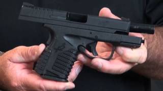 Springfield XDS with 4inch Barrels [upl. by Pelson]