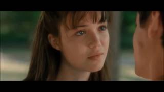 A Walk to Remember  Nicholas Sparks Collection quotAre You Scaredquot  Warner Bros Entertainment [upl. by Ennyleuqcaj168]