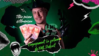 Generación de Engagement Titán Kaizen muestra la fortuna de FML Podcast [upl. by Maleki]