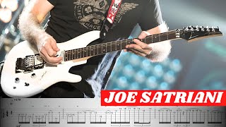 When LEGENDARY GUITARISTS Push Each Other to the LIMIT JOE SATRIANI [upl. by Annerb]