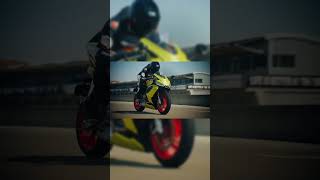 aprilia rs 660 ApriliaRS660 MotoDeportiva PuroEstilo [upl. by Inimod]