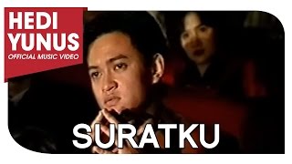 HEDI YUNUS  SURATKU Official Music Video [upl. by Drhcir419]