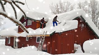 Time To Move at our Alaska Homestead [upl. by Assili65]