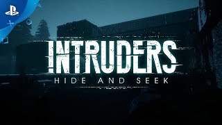 Intruders Hide and Seek  Announcement Trailer  PS VR [upl. by Leal480]