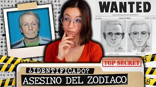 ASESINO DEL ZODIACO ¿IDENTIFICADO más de 50 AÑOS DESPUÉS [upl. by Swetiana]