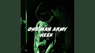 One Man Army [upl. by Tikna]