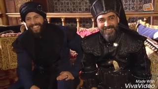 Muhteşem Yüzyıl Kösem detrás de cámaras film 1 [upl. by Anawaj]