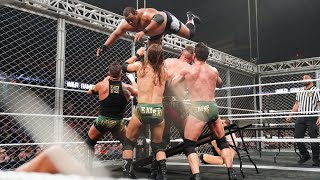 War Games  NXT TakeOver 2019 Highlights HD [upl. by Iroj]