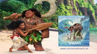 VAIANA mit Helene Fischer amp Andreas Bourani official Soundtrack Trailer [upl. by Anidan]