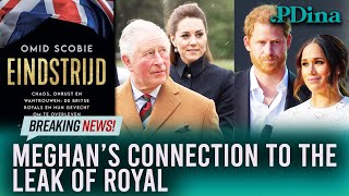 Yikes Meghan Markles Shady Statement To The Royal Racist Leak Scandal [upl. by Campbell753]