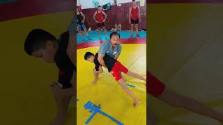 Greco Roman Wrestling workout drills04072024🤼🥇👌 [upl. by Nosraep]