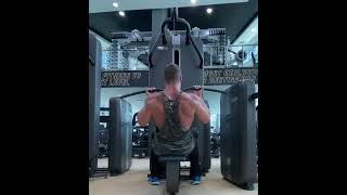 Underhand Lat Pull Down [upl. by Anehc]