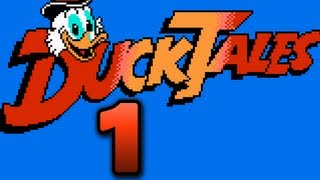 DISNEYS DUCKTALES 🦆 1 Die geldgeile Ente Dagobert Duck auf Weltreise [upl. by Sadoc]