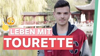 Tourette BOMBE rufen am Flughafen 😳  Auf Klo [upl. by Leugar]