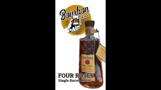 Four Roses 2024 Single Barrel OBSK Big Red Liquors [upl. by Jedidiah]