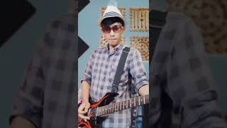 LAGU WIRO SABLENG 212 OST THEME REMIX ROCK GUITAR SOLO COVER GITAR [upl. by Oribel]