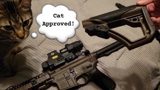 InstallRemove Daniel Defense Stock Update [upl. by Ecart591]