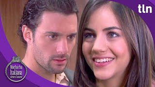 Gianluca y Gianna evitarán la boda de Fiorella  Muchacha italiana viene a casarse 12  Capitulo 98 [upl. by Anitsirhk825]