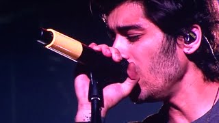 Zayn Malik  Best Vocals  High Notes [upl. by Arivle225]