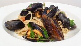 Spaghetti alle Vongole CookAlong Video Part 1 [upl. by Cho]