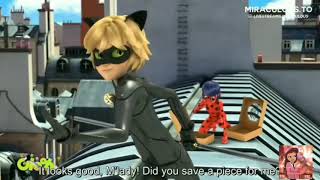 Miraculous quotquot Dearest Family quotquot Ep21 Part12  Eng Sub [upl. by Nayrb]