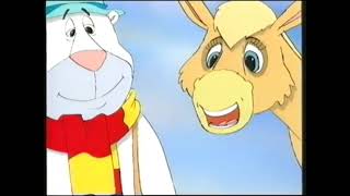 CiTV Favourites for Under 5s 1999 04 The Adventures of Dawdle the Donkey [upl. by Adnot]