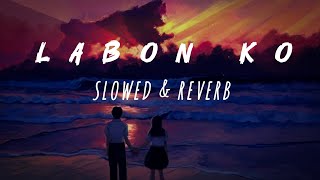 Labon ko। Lyrical। Slowed  Reverb❤️ Bhool Bhulaiyaa। KK। Use 🎧 [upl. by Gibbons764]