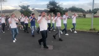 Ballymena Protestant Boys FB 11th July 2021 Ballymena [upl. by Hcib]