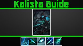 Beyond the Mist  Kalista Champion Trailer  League of Legends Wild Rift [upl. by Jamal802]