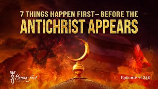 7 Things That Happen FirstBefore the Antichrist Appears  Episode 1240  Perry Stone [upl. by Bicknell]