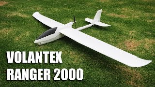 Volantex Ranger 2000 [upl. by Hanimay]