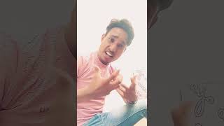 Gantta  dailog👍🤣🤗yutubeshorts video comedy gaurav funny [upl. by Ahseid]